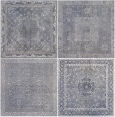 Плитка CEMENT DECOR (9 вариантов) ПОЛ