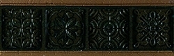 Плитка AVALON GREEN ФРИЗ