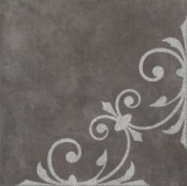 Плитка Pilch Ceramika Cemento Graphite 2B Декор