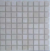 Плитка МКР-4П VICTORIA BEIGE МОЗАИКА