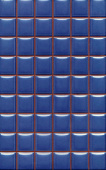 Плитка DOMO BLUE СТЕНА
