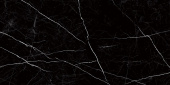 Плитка Cerama Market Nero Marquina Dark Shade Стена-Пол 1200Х2400