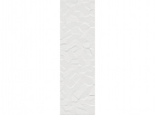 Плитка Kalebodur Wabi Shiro Crystal White Rp-6958R Стена