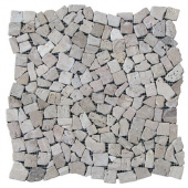 Плитка МКР-С TRAVERTINE CLASSIC BEIGE МОЗАИКА