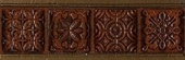 Плитка AVALON AMBAR ФРИЗ