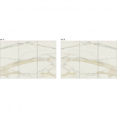 Плитка Rex I Classici Cal.Gold Chain E Glossy 750680 Стена-Пол 1200Х2400Х6