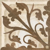 Плитка MARBLE ROSONE-R IMPERIAL ДЕКОР