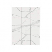 Плитка Rex I Classici Statuario Chain E Glossy 749834 Стена-Пол 1200Х2400Х6