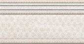 Плитка Mayolica Royal Beige Zocalo Фриз