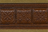 Плитка AVALON AMBAR ZOCALO ФРИЗ