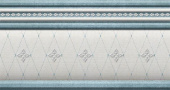 Плитка Mayolica Victorian Zocalo Фриз