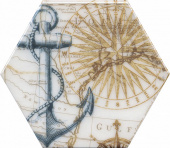 Плитка Kerama Marazzi Эль Салер HGD\A332\24020 Декор 200Х231Х6,9