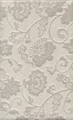 Плитка Kerama Marazzi Сады Сабатини Серый Структура 6393 Стена 250Х400Х8,8