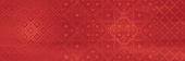 Плитка AQUARELLE MURALE ROSSO DE-AR-AQ-0003 СТЕНА
