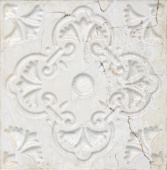 Плитка AGED WHITE ORNATO СТЕНА