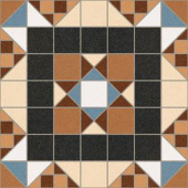 Плитка BARNET HALTON MARRON ПОЛ