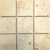 Плитка МКР-3С TRAVERTINE CLASSIK BEIGE МОЗАИКА