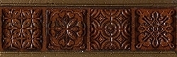 Плитка AVALON AMBAR ФРИЗ