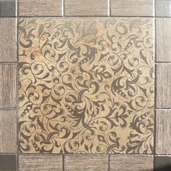 Плитка ORIOL DECOR BEIGE ПОЛ