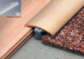 Плитка Профиль Для Плитки Multifix Алюминий Серебро 2700Х30 CLG 300 AS