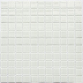 Плитка Мозаика Стеклянная Kotto Keramika GM 4050 C White