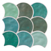 Плитка Realonda Ceramica Scale Garden Стена-Пол