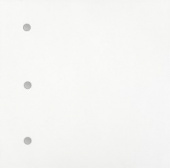 Плитка Pilch Ceramika Cemento White 1B Inserto Декор