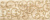 Плитка MARMI-PIETRA CM47558 TRAVERTINO CLASSICO DECORO ZOE ДЕКОР