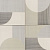 Плитка Realonda Ceramica Moon Deco Beige Пол