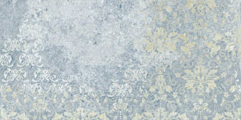 Плитка Aparici Bohemian Blue Natural 497,5Х995,5