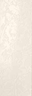 Плитка EDEN ARABESQUE VANIGLIA LUCIDO RET EDENL2R7 ДЕКОР