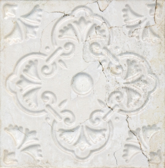 Плитка AGED WHITE ORNATO СТЕНА