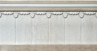 Плитка ZOCALO TIARA ФРИЗ