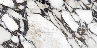 Плитка Cerama Market Impect Statuario Стена-Пол 1200Х2400