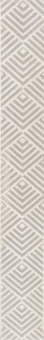 Плитка Pilch Ceramika Barcelona 1 Cream Фриз