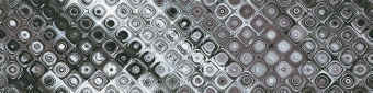 Плитка DECOR ALTAIR GRIS ДЕКОР