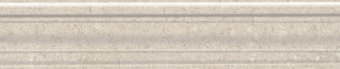 Плитка Kerama Marazzi Багет Сады Сабатини Серый Ble015 Фриз 55Х250Х18