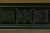 Плитка AVALON GREEN ZOCALO ФРИЗ