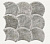 Плитка Realonda Ceramica Scale Slate Grey Стена-Пол