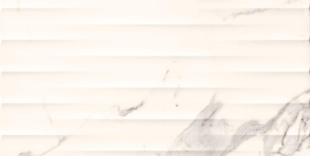 Плитка Ceramica Domino Bonella White Str Стена 308Х608