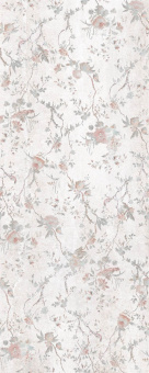 Плитка Mayolica Royal White Decor Стена