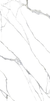 Плитка Ava Ceramica Marmi Statuario Splendente LAP RETT 87027 1200x2400