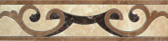 Плитка DORIAN PULIDO 1 ФРИЗ