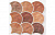 Плитка Realonda Ceramica Scale Cotto Стена-Пол