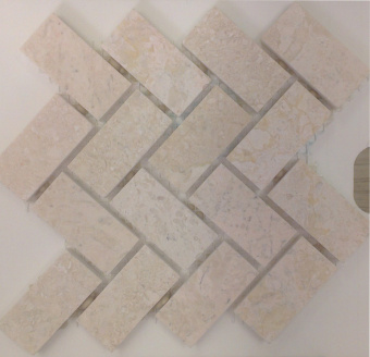 Плитка МКР-5П VICTORIA BEIGE МОЗАИКА