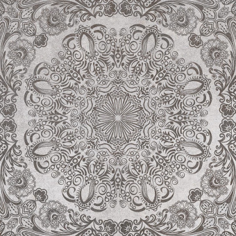 Плитка Absolut Keramika Elma Roseton Niebla 600x600 Пол