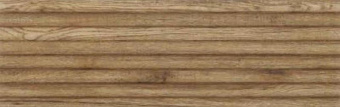 Плитка Ceramica Konskie Parma Wood Relief Стена 250Х750