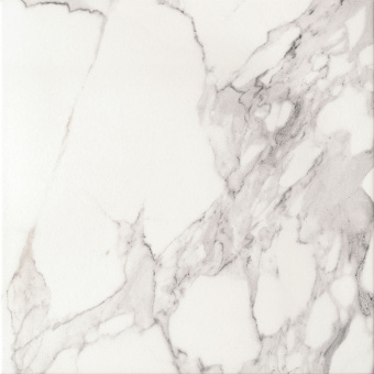 Плитка Ceramica Domino Bonella White Пол 450Х450