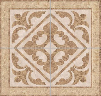 Плитка EMPERADOR ELK701HP1 ДЕКОР