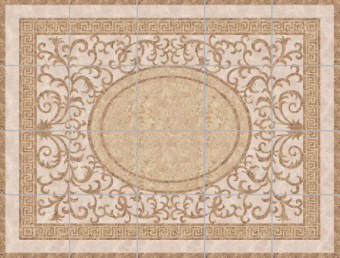 Плитка EMPERADOR ELK701HP2 ПАННО